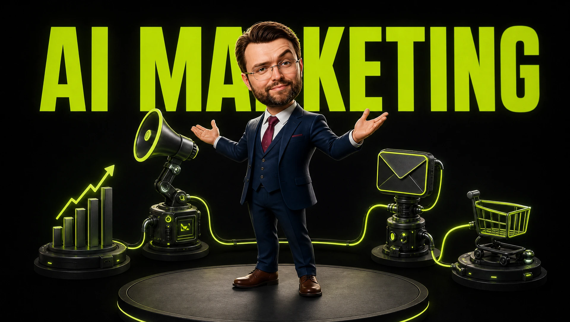 The AI Marketing Playbook 2026: What Actually Works