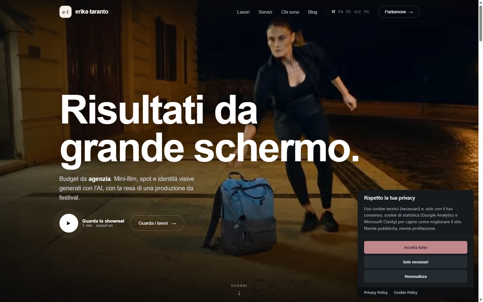 Erika Taranto: 70 pages at Core Web Vitals 90+